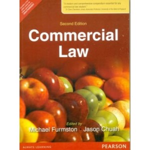 Pearson's Commercial Law by Michael Furmston & Jason Chuah